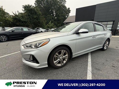 2018 Hyundai SONATA SEL