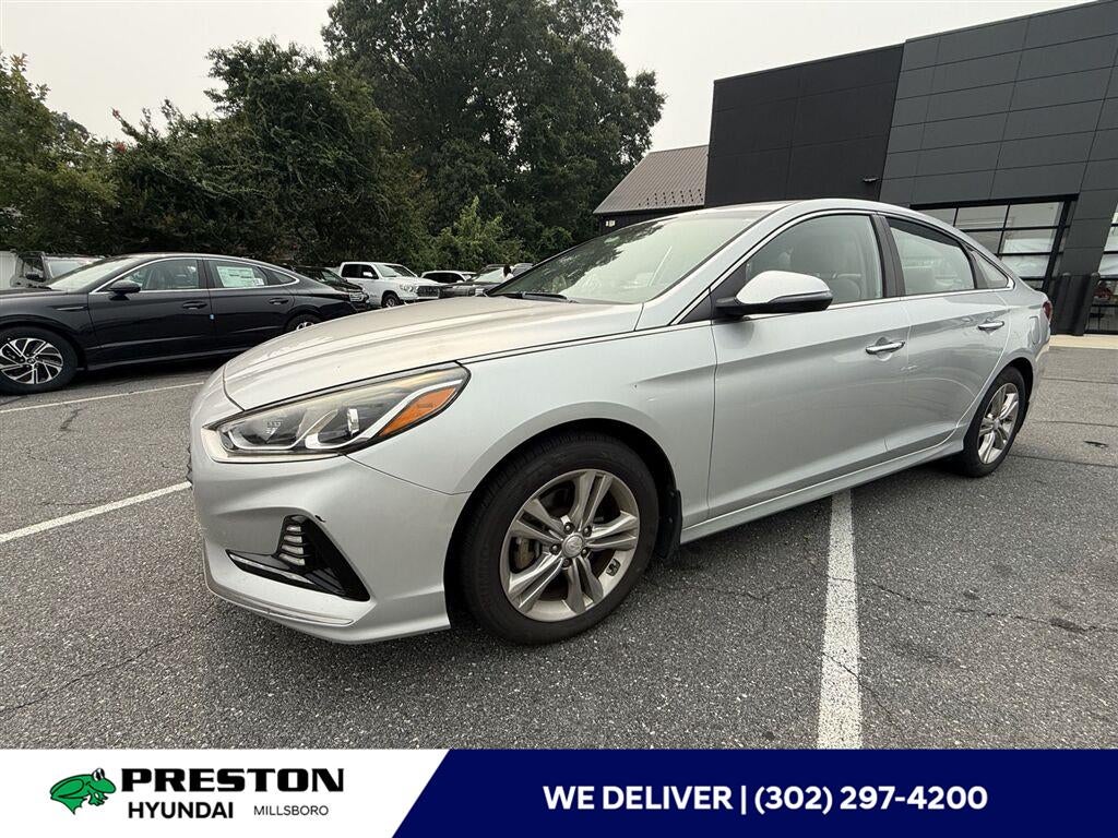 2018 Hyundai SONATA SEL