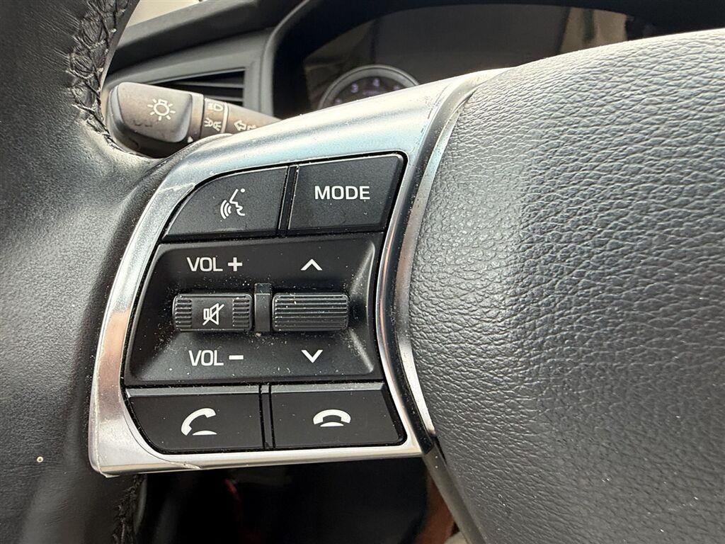 2018 Hyundai SONATA SEL