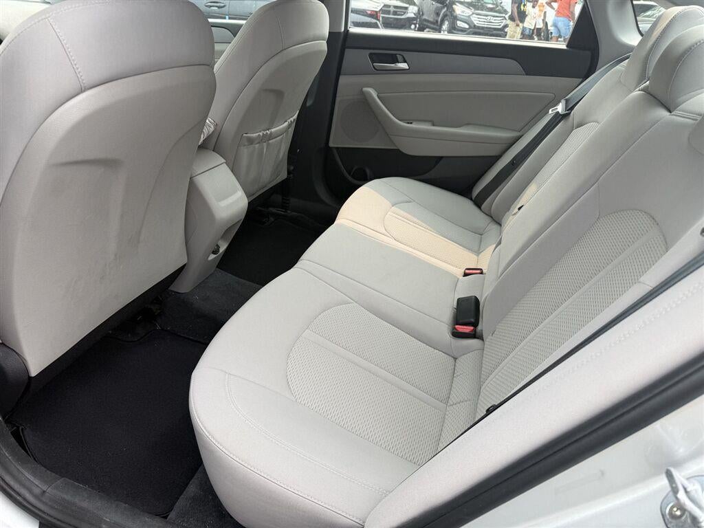2018 Hyundai SONATA SEL