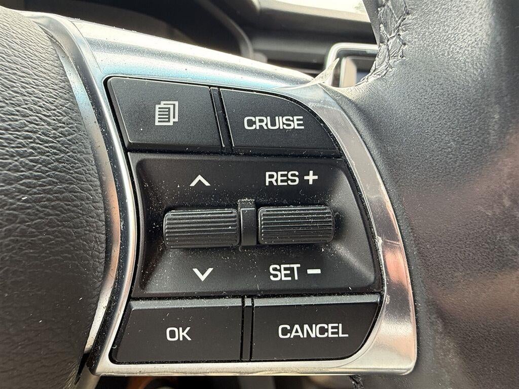 2018 Hyundai SONATA SEL