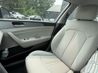 2018 Hyundai SONATA SEL
