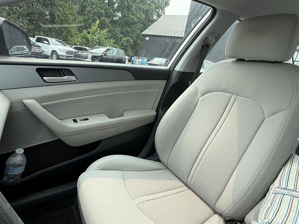 2018 Hyundai SONATA SEL