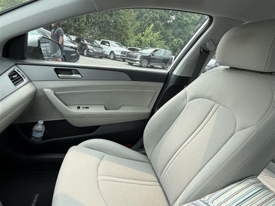 2018 Hyundai SONATA SEL