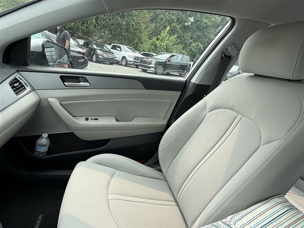 2018 Hyundai SONATA SEL