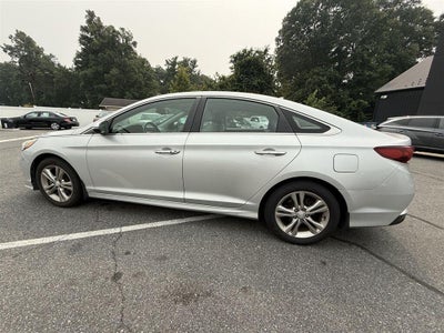 2018 Hyundai SONATA SEL