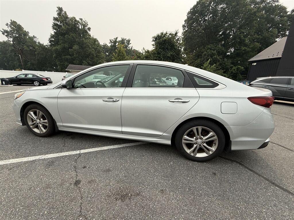 2018 Hyundai SONATA SEL