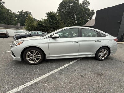 2018 Hyundai SONATA SEL