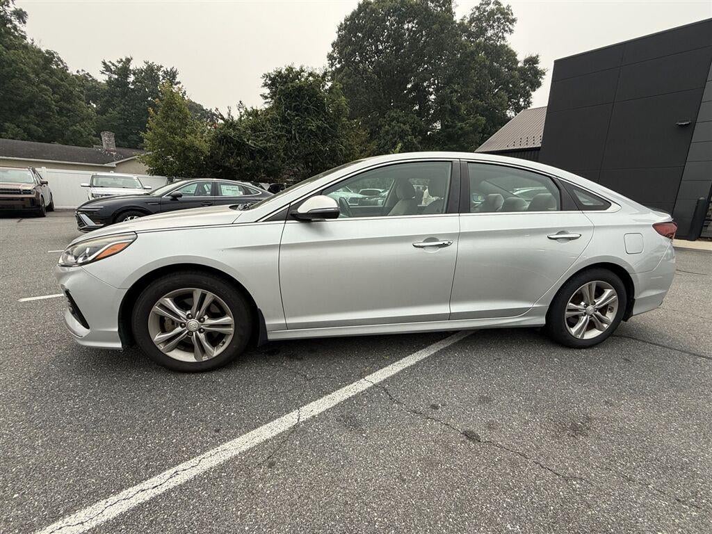 2018 Hyundai SONATA SEL