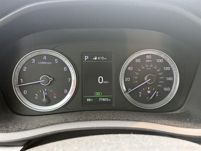 2018 Hyundai SONATA SEL