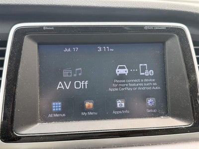 2018 Hyundai SONATA SEL