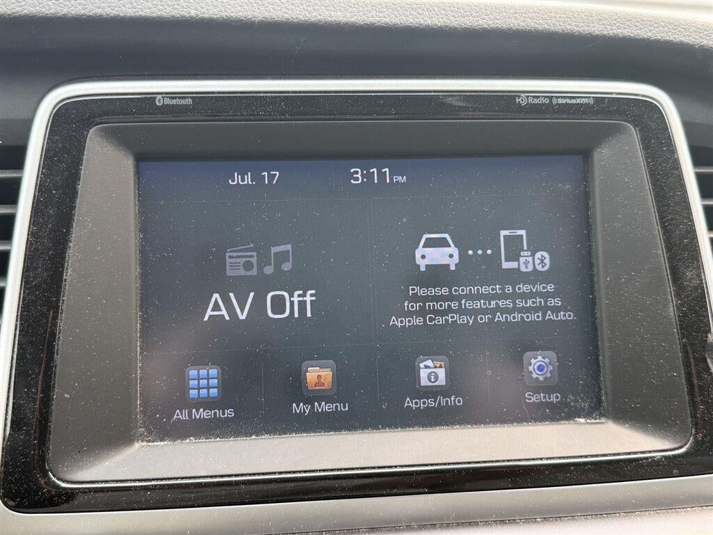 2018 Hyundai SONATA SEL