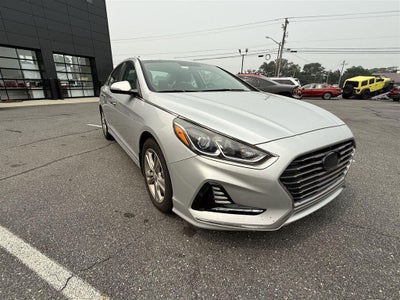 2018 Hyundai SONATA SEL