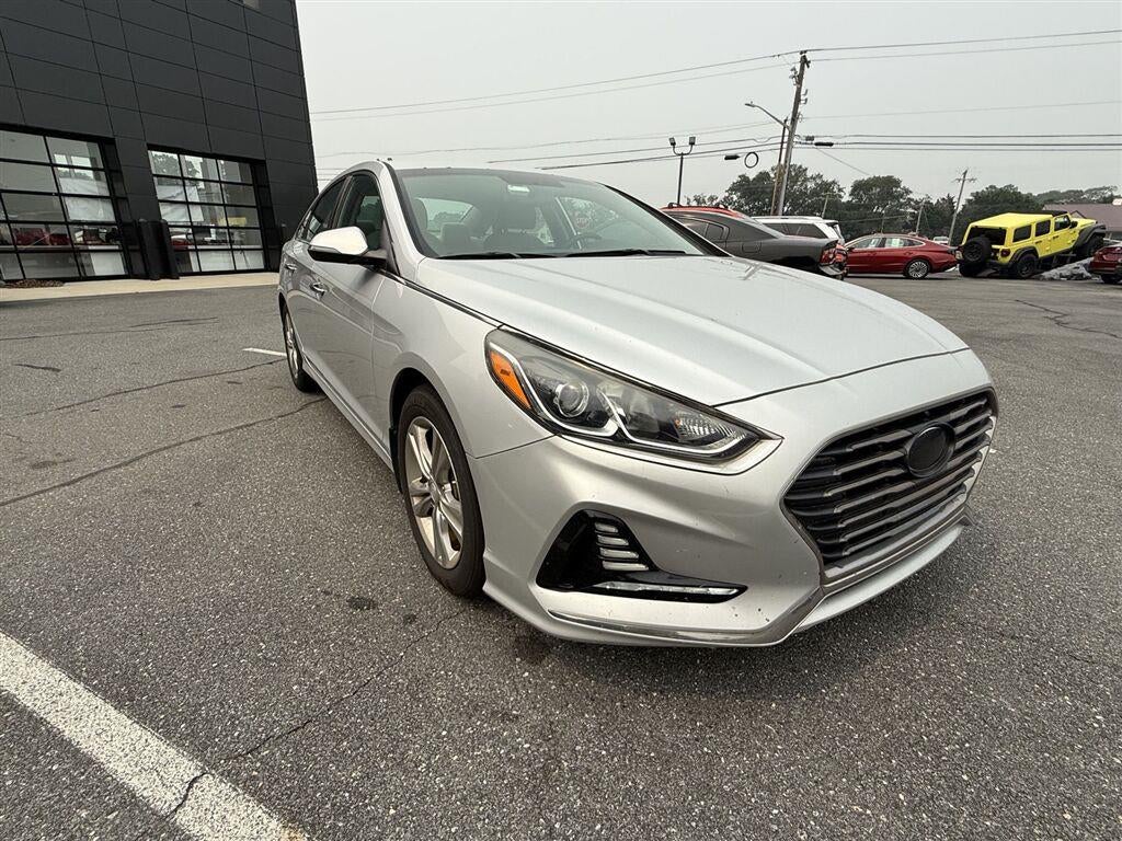 2018 Hyundai SONATA SEL