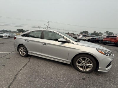2018 Hyundai SONATA SEL
