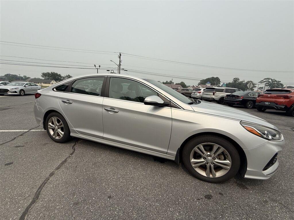 2018 Hyundai SONATA SEL