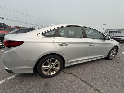 2018 Hyundai SONATA SEL