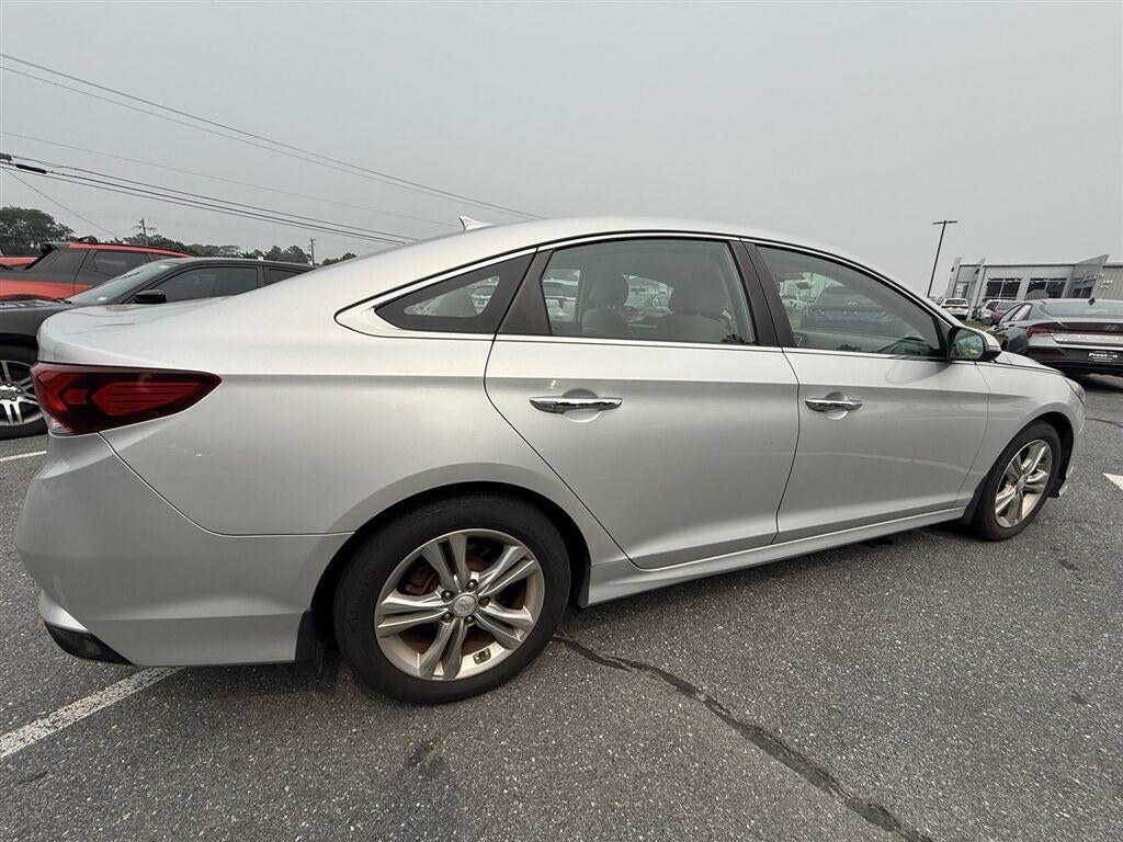 2018 Hyundai SONATA SEL