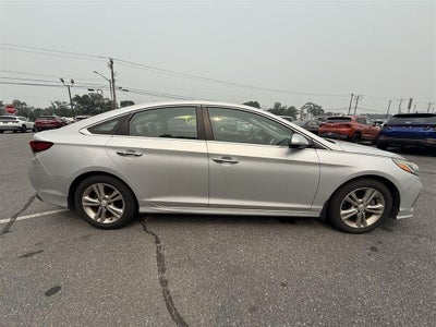 2018 Hyundai SONATA SEL