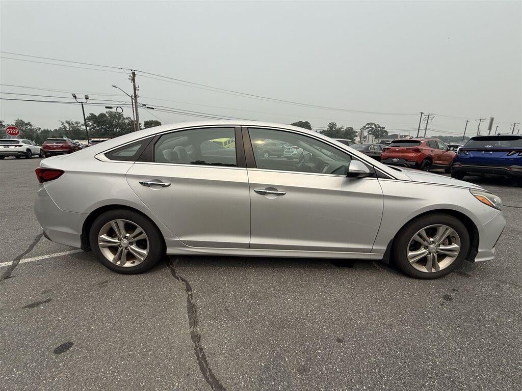 2018 Hyundai SONATA SEL