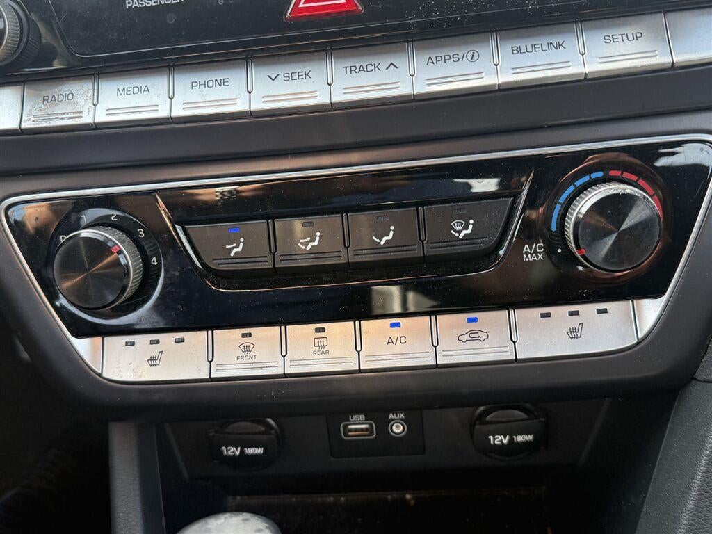 2018 Hyundai SONATA Sport