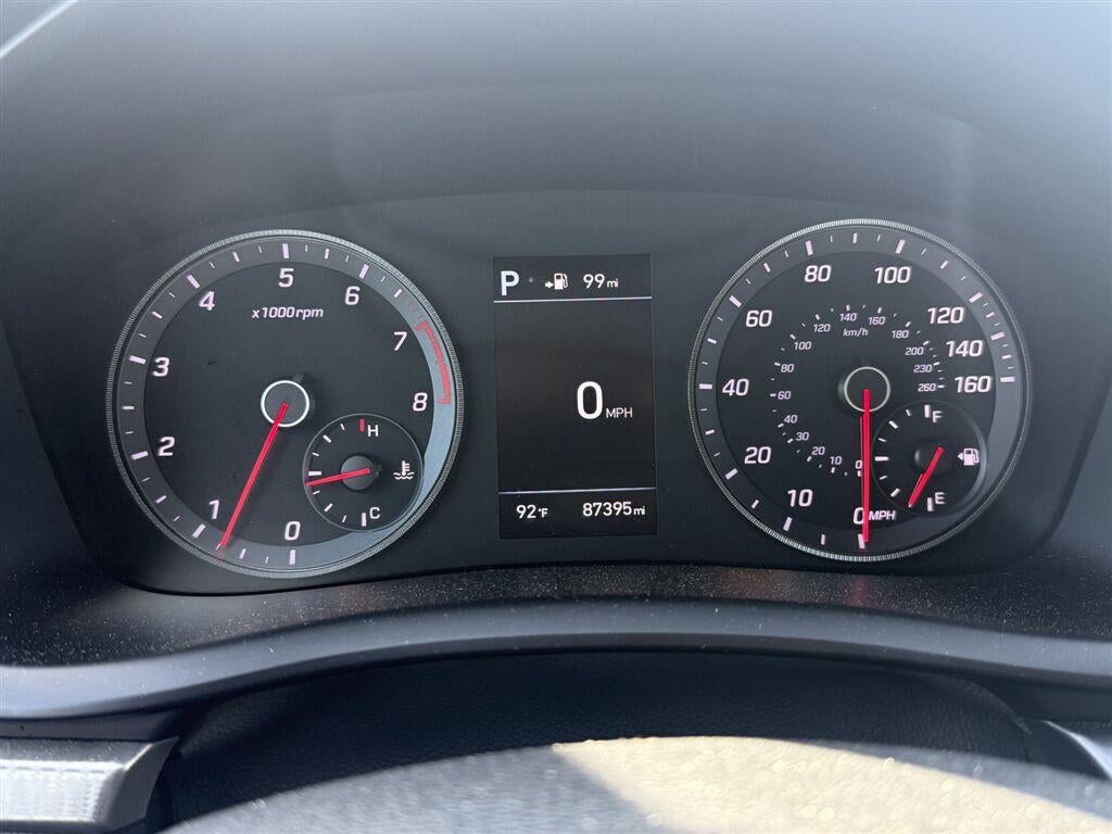 2018 Hyundai SONATA Sport
