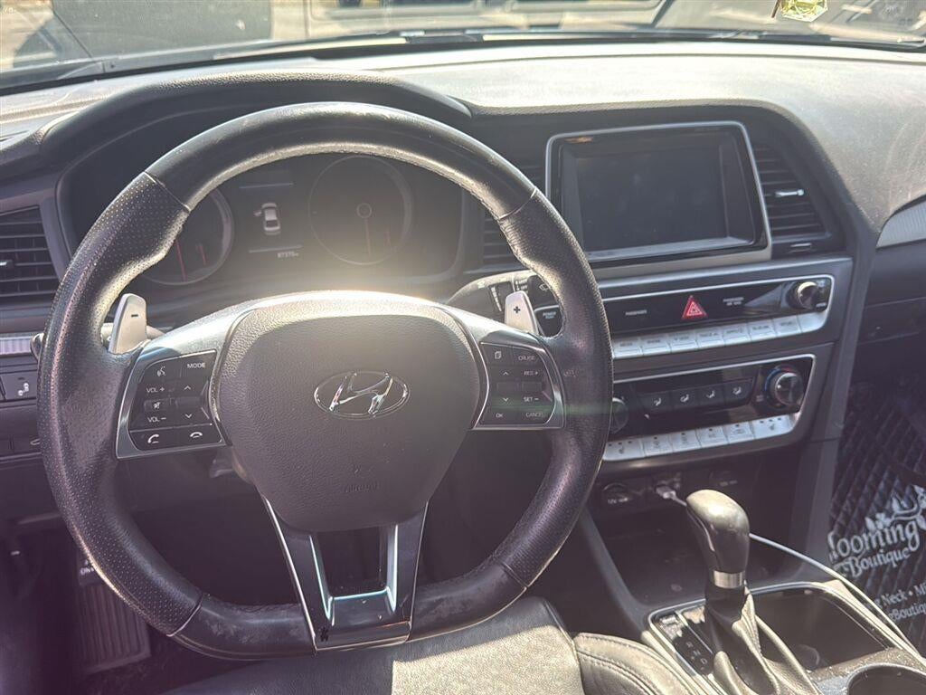 2018 Hyundai SONATA Sport