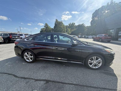 2018 Hyundai SONATA Sport