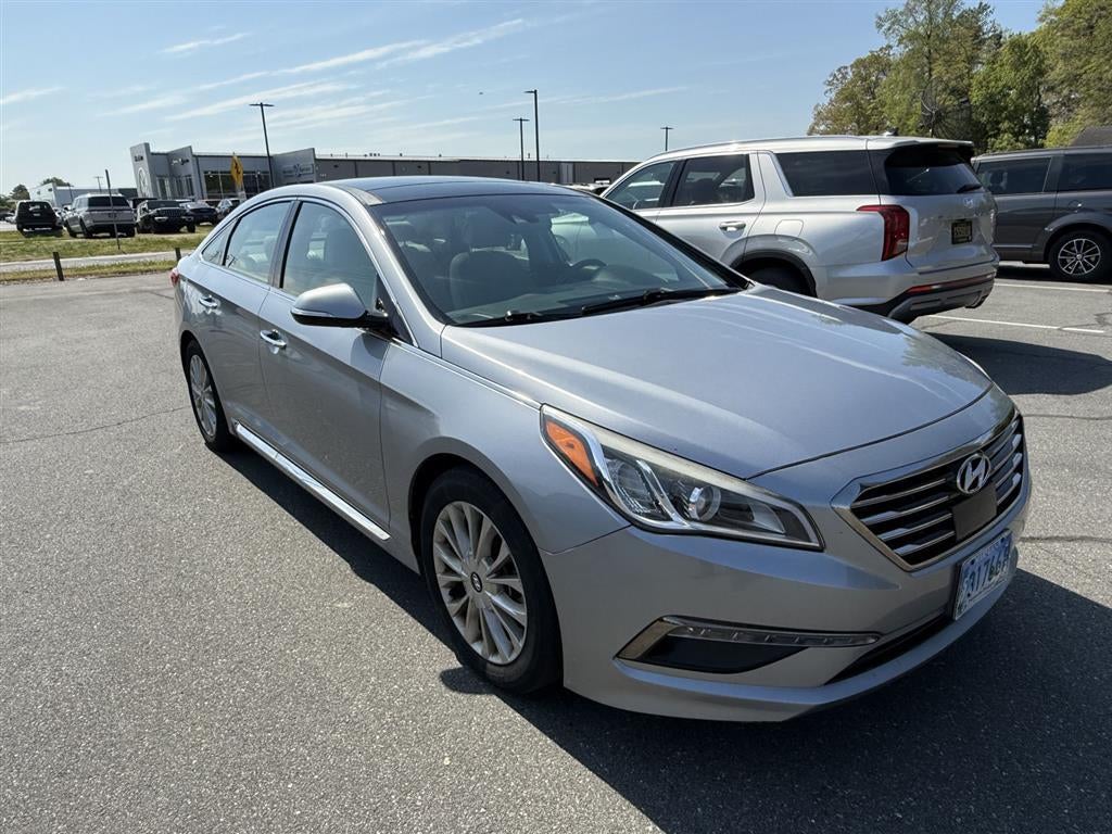 2015 Hyundai SONATA 2.4L Limited
