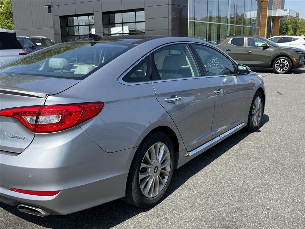 2015 Hyundai SONATA 2.4L Limited