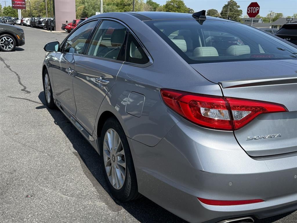 2015 Hyundai SONATA 2.4L Limited