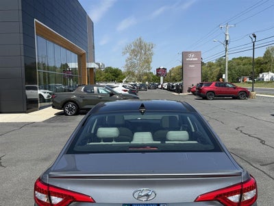 2015 Hyundai SONATA 2.4L Limited
