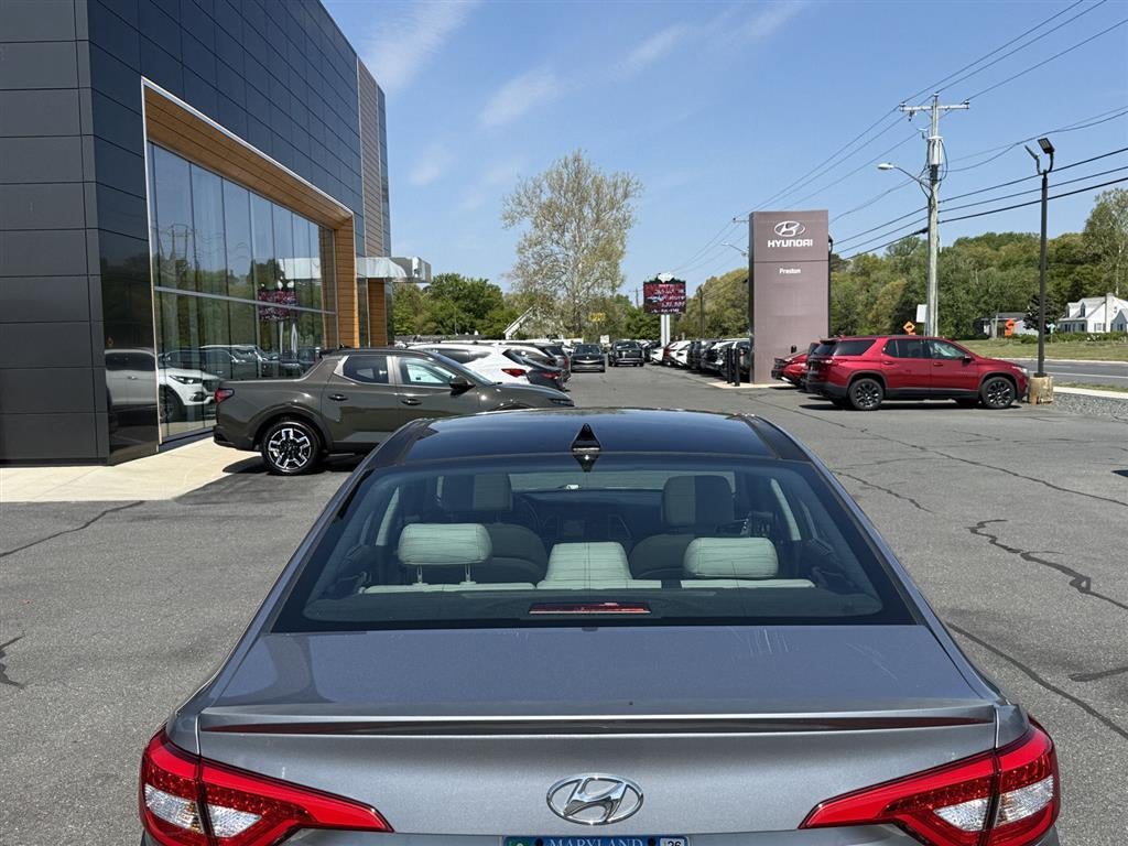 2015 Hyundai SONATA 2.4L Limited