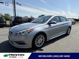 2015 Hyundai SONATA 2.4L Limited