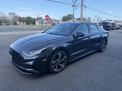 2021 Hyundai SONATA SEL Plus