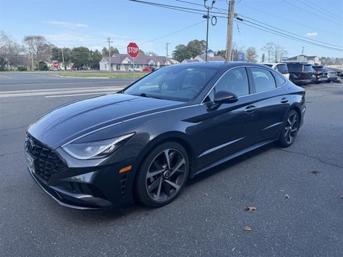 2021 Hyundai SONATA SEL Plus