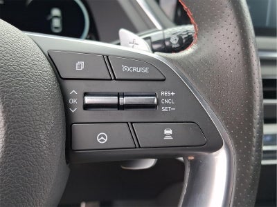 2021 Hyundai SONATA SEL Plus