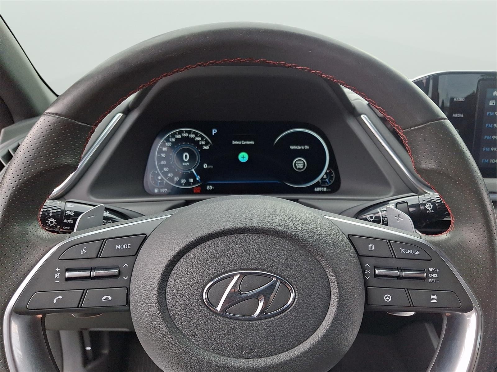 2021 Hyundai SONATA SEL Plus