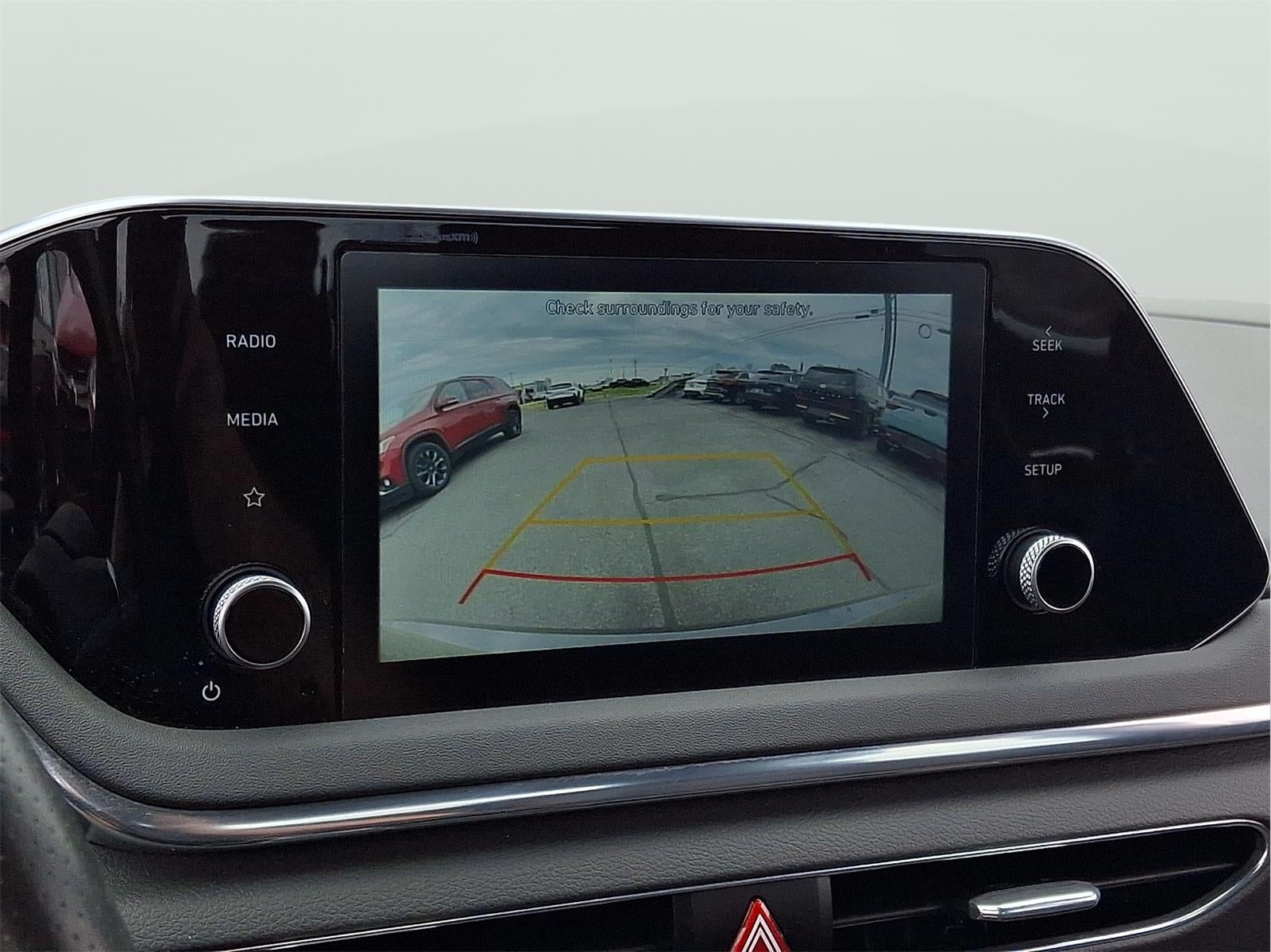 2021 Hyundai SONATA SEL Plus