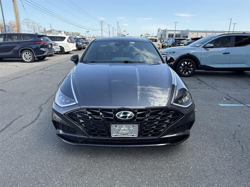 2021 Hyundai SONATA SEL Plus
