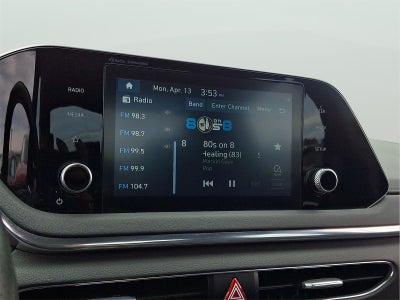 2021 Hyundai SONATA SEL Plus