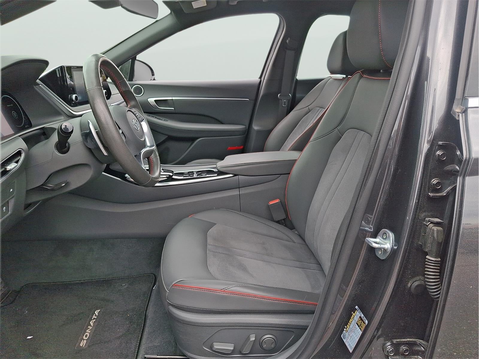 2021 Hyundai SONATA SEL Plus