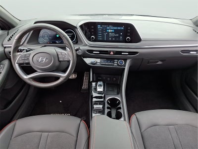 2021 Hyundai SONATA SEL Plus