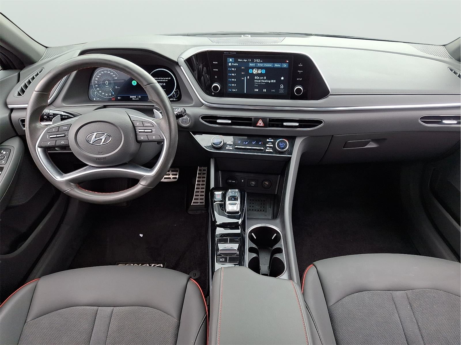 2021 Hyundai SONATA SEL Plus