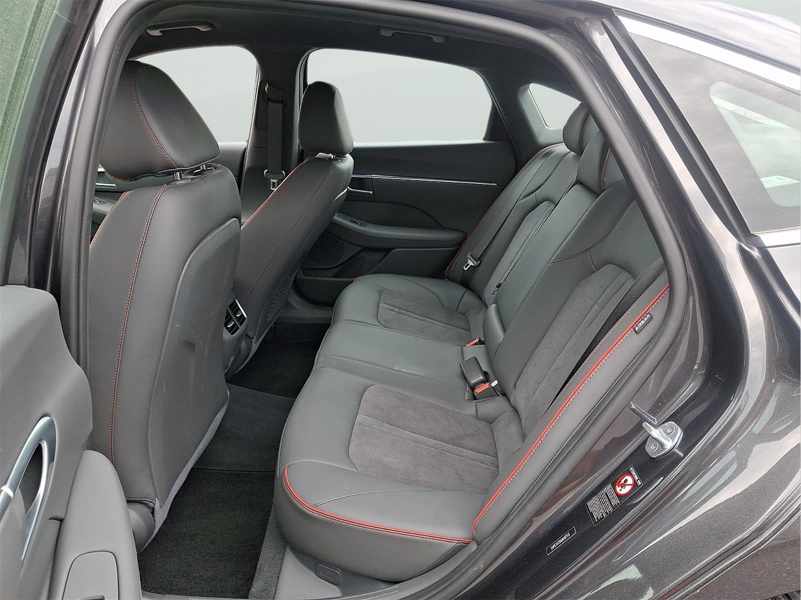 2021 Hyundai SONATA SEL Plus