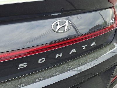 2021 Hyundai SONATA SEL Plus