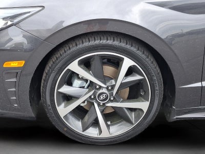 2021 Hyundai SONATA SEL Plus