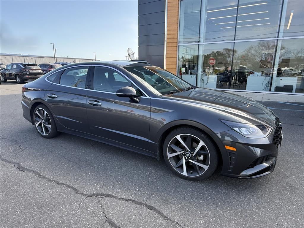 2021 Hyundai SONATA SEL Plus