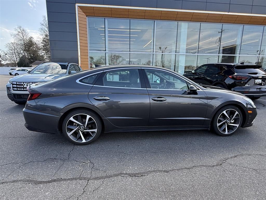 2021 Hyundai SONATA SEL Plus