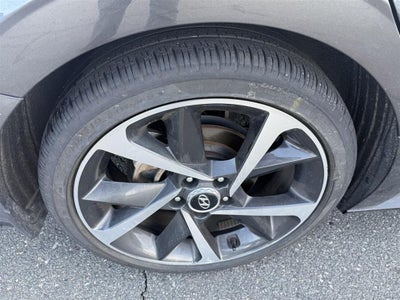 2021 Hyundai SONATA SEL Plus